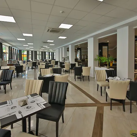 Prestige And Aquapark Varna