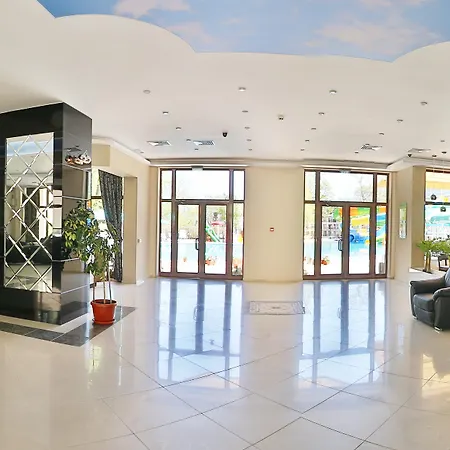 Prestige And Aquapark