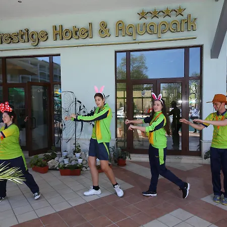 Prestige And Aquapark Hotel