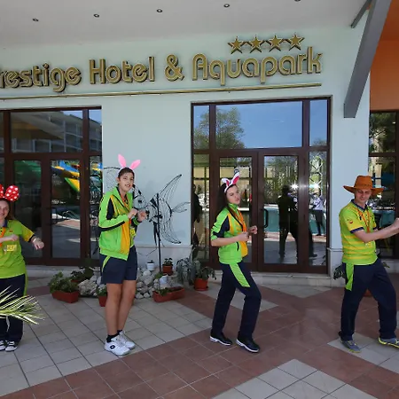 Hotel Prestige And Aquapark 4*