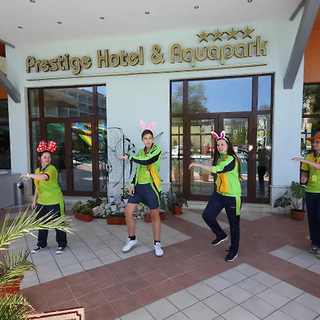 Prestige And Aquapark