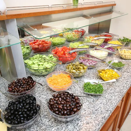 Prestige And Aquapark Szálloda Várna