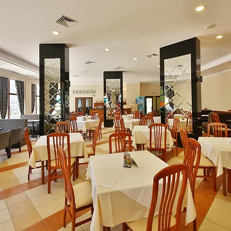 Prestige And Aquapark Hotel