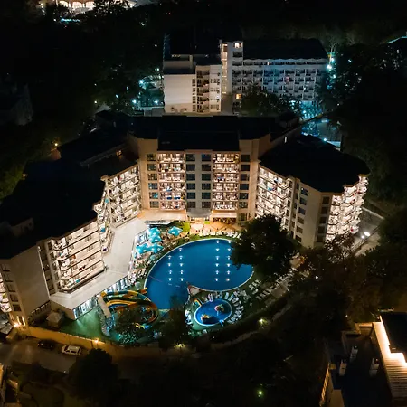 Prestige And Aquapark Готель