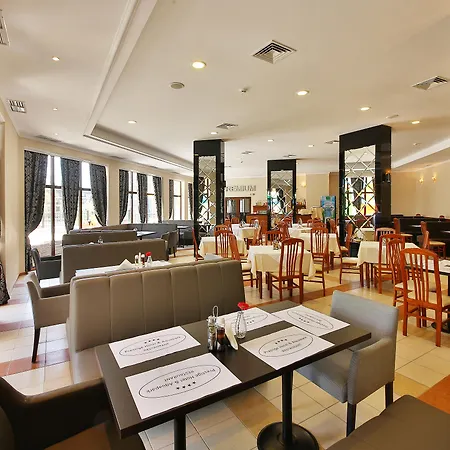 Prestige And Aquapark 4* Varna