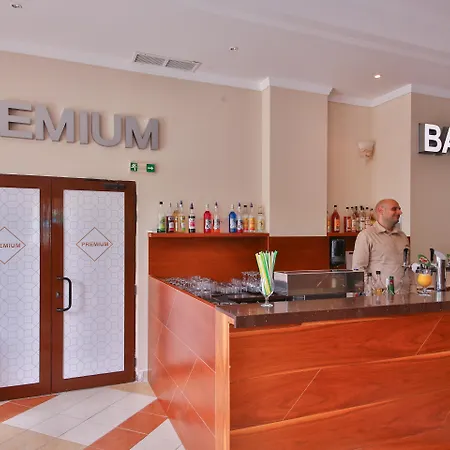 Szálloda Prestige And Aquapark Várna