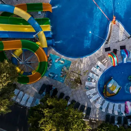 Prestige And Aquapark Várna