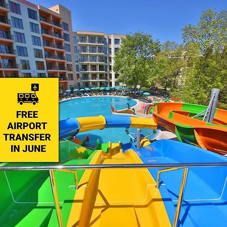 Prestige And Aquapark
