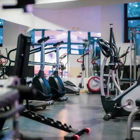 Prestige And Aquapark Szálloda Várna