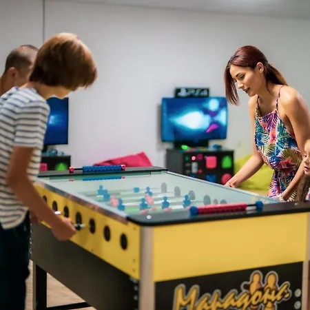 Szálloda Prestige And Aquapark