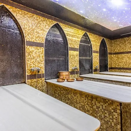 Prestige And Aquapark Szálloda Várna