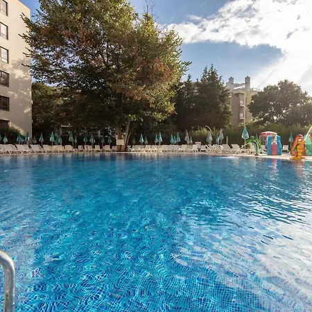 Prestige And Aquapark Hotel Varna