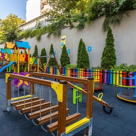 Szálloda Prestige And Aquapark Várna