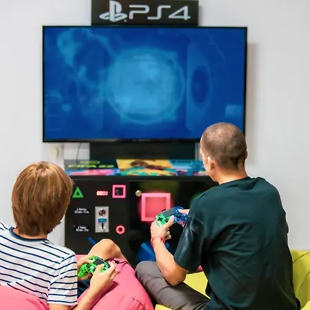 Szálloda Prestige And Aquapark 4*