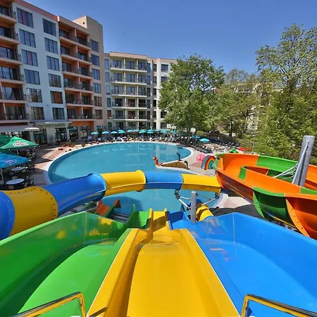 Prestige And Aquapark Hotel 4*