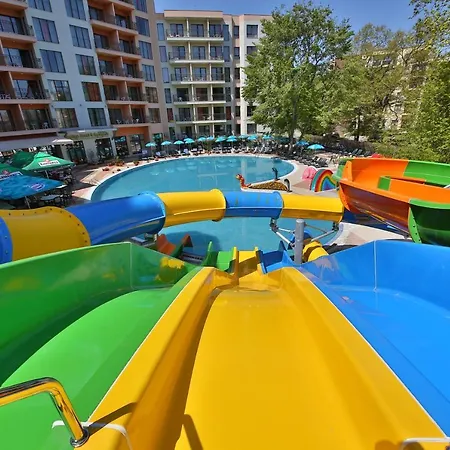 Szálloda Prestige And Aquapark 4*