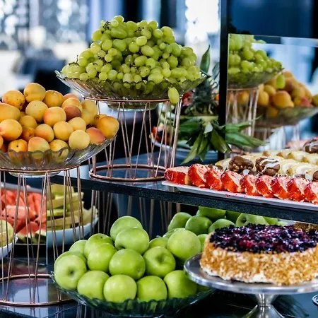 Prestige And Aquapark Szálloda 4*