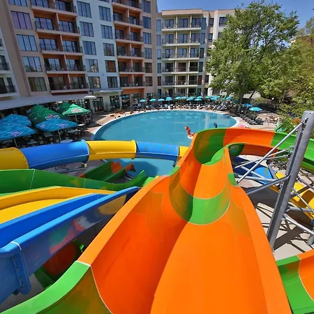 Prestige And Aquapark Hotel