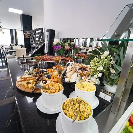 Szálloda Prestige And Aquapark Várna