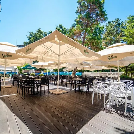 Szálloda Prestige And Aquapark 4*