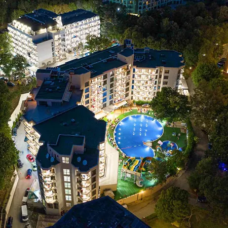 Готель Prestige And Aquapark Варна