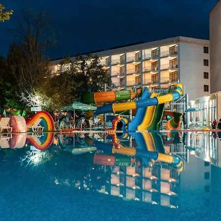 Prestige And Aquapark Hotel 4*