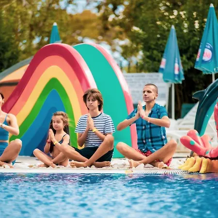 Prestige And Aquapark Várna