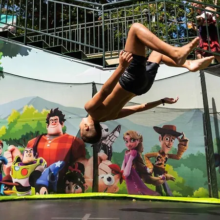 Szálloda Prestige And Aquapark 4*