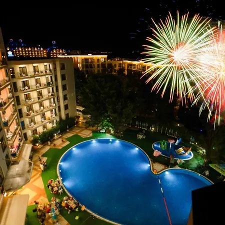 Szálloda Prestige And Aquapark Várna