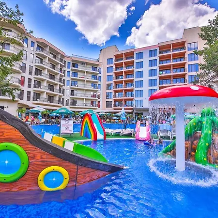 Prestige And Aquapark Szálloda 4*