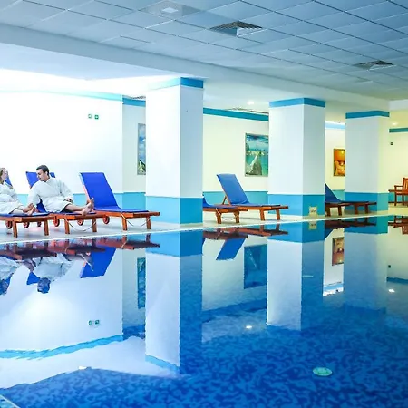 Szálloda Prestige And Aquapark Várna