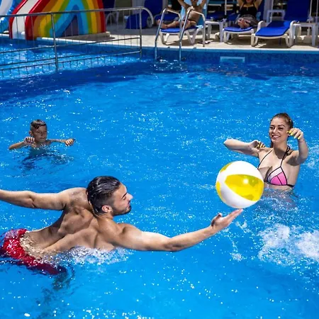 Szálloda Prestige And Aquapark