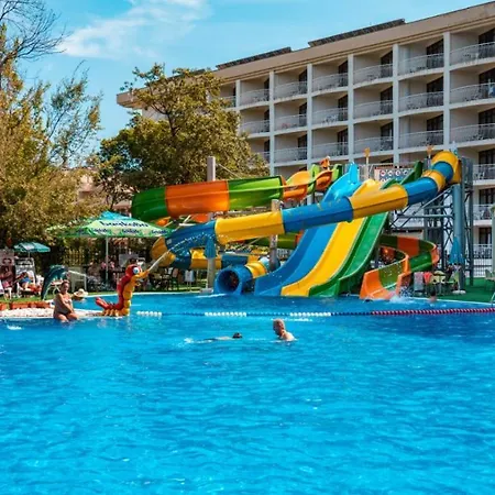 Szálloda Prestige And Aquapark Várna