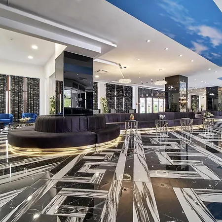 Prestige And Aquapark Várna