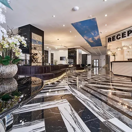 فندق Prestige And Aquapark فارنا