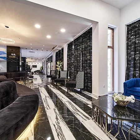 Prestige And Aquapark