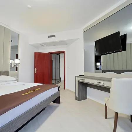 Szálloda Prestige And Aquapark 4*