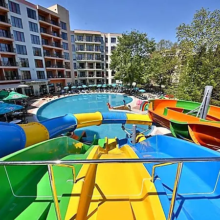 Prestige Hotel&aquapark - 4* Warna