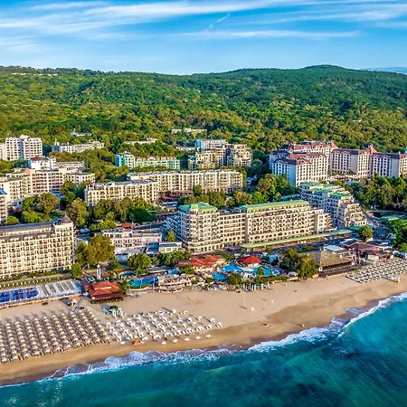 Готель Prestige And Aquapark Варна