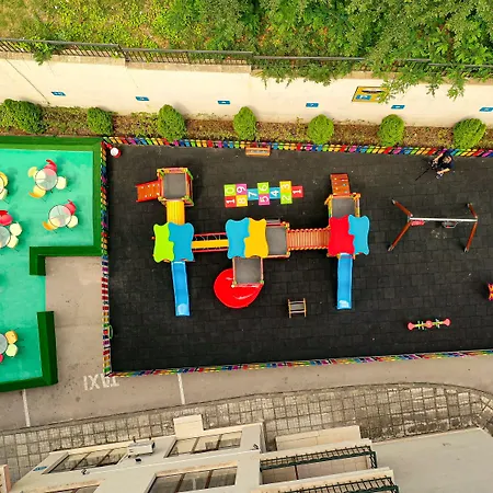 Prestige And Aquapark 4* Варна