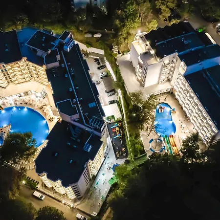 Готель Prestige And Aquapark Варна