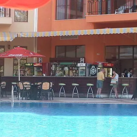 Prestige And Aquapark Hotel