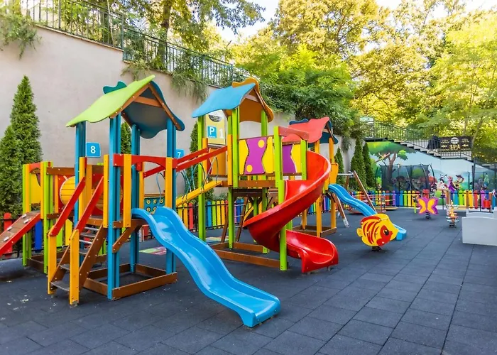Prestige And Aquapark Hotel 4*