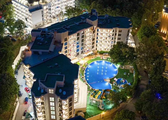 Hotel Prestige And Aquapark Varna