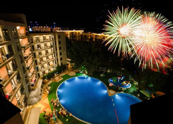 Hotel Prestige And Aquapark Varna