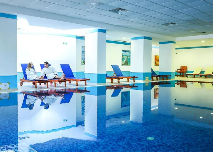 Hotel Prestige And Aquapark Varna