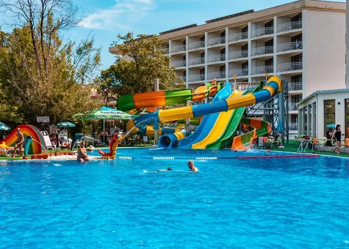 Hotel Prestige And Aquapark Varna