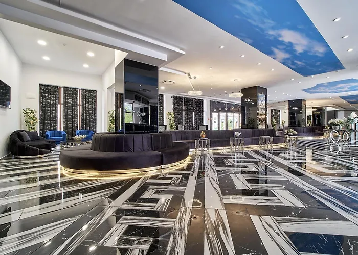 Prestige And Aquapark Varna